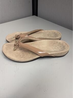Vionic Women's Bella Macaroon Sandal Size 10 Wide
